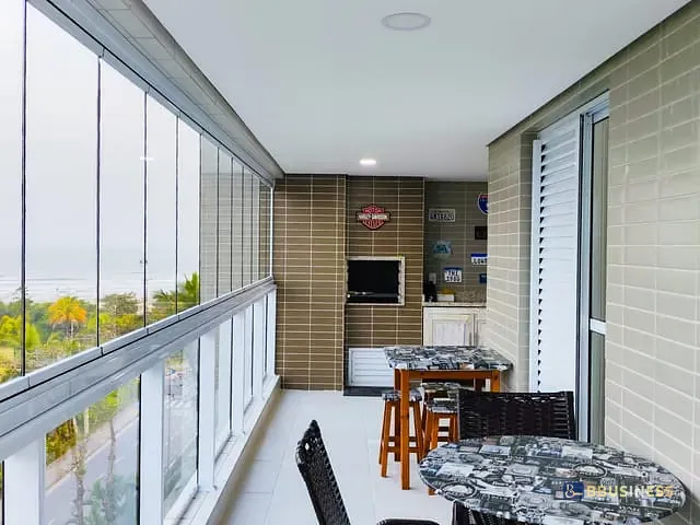 Apartamento 2 quartos e 2 banheiros, para alugar, no bairro Maitinga em Bertioga