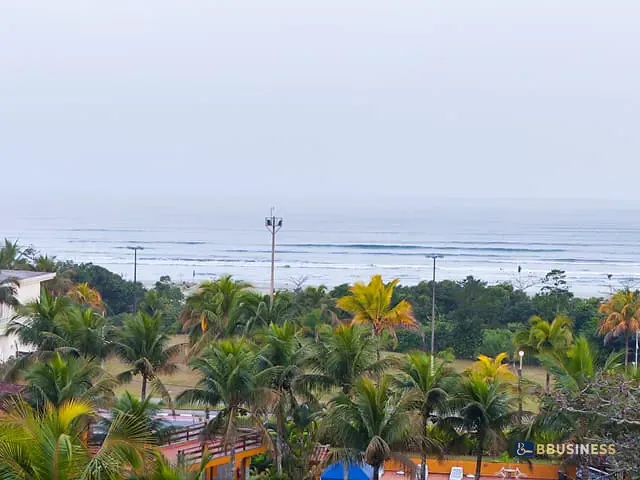 Apartamento 2 quartos e 2 banheiros, para alugar, no bairro Maitinga em Bertioga