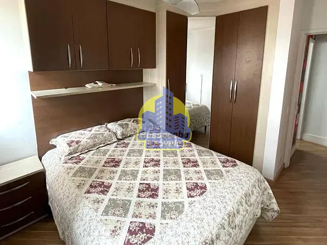 Apartamento com 65m² 2 quartos e 1 banheiro, à venda, no bairro Umuarama em Osasco