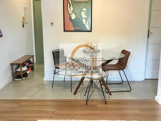 Apartamento 2 quartos e 1 banheiro, à venda, no bairro Itapetinga em Atibaia