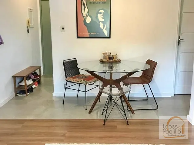 Apartamento 2 quartos e 1 banheiro, à venda, no bairro Itapetinga em Atibaia