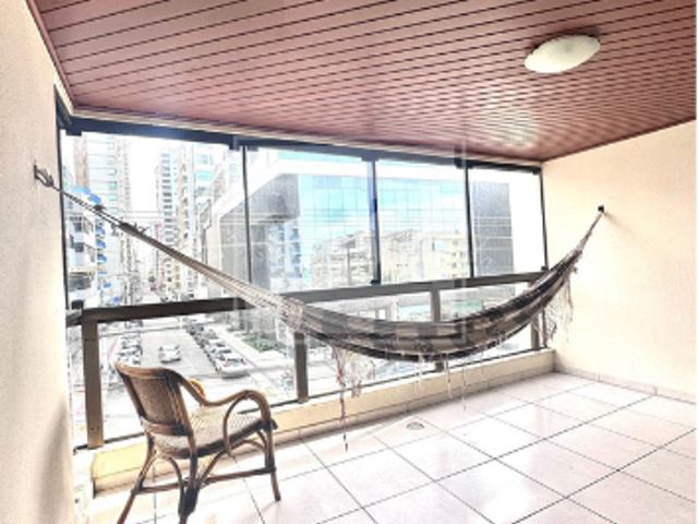 Apartamento com 204m² 3 quartos e 2 banheiros, à venda, no bairro Meia Praia em Itapema