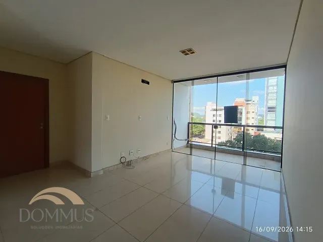 Apartamento com 236m² 3 quartos e 2 banheiros, para alugar, no bairro Horto em Ipatinga