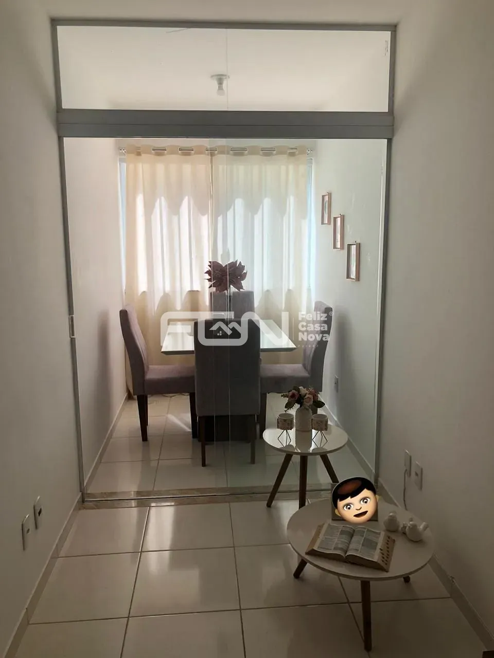 Apartamento, 2 quartos, 68 m² - Foto 2