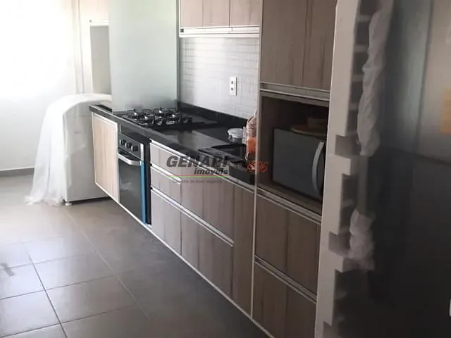 Apartamento com 86m² 3 quartos e 2 banheiros, à venda, no bairro Jardim Pompéia em Indaiatuba