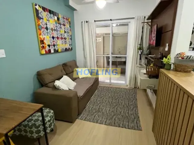 Apartamento com 49m² 2 quartos e 1 banheiro, à venda, no bairro Jardim Independência em Rio Claro