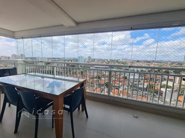 Apartamento com 89m² 3 quartos e 2 banheiros, à venda, no bairro Conjunto Residencial 31 de Março em São José dos Campos