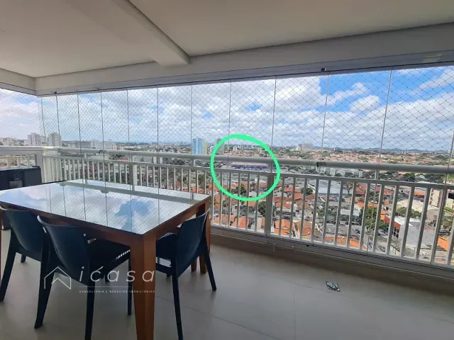 Apartamento com 89m² 3 quartos e 2 banheiros, à venda, no bairro Conjunto Residencial 31 de Março em São José dos Campos
