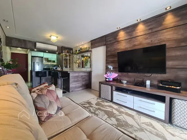 Apartamento com 89m² 3 quartos e 2 banheiros, à venda, no bairro Conjunto Residencial 31 de Março em São José dos Campos