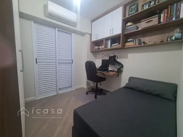 Apartamento com 89m² 3 quartos e 2 banheiros, à venda, no bairro Conjunto Residencial 31 de Março em São José dos Campos