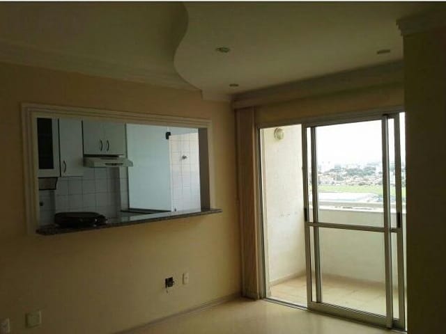 Foto do Apartamento - Apartamento residencial para locação, Conjunto Residencial Trinta e Um de Março, São José dos Campos. | INDEPENDENCE NEGOCIOS IMOBILIARIOS LTDA