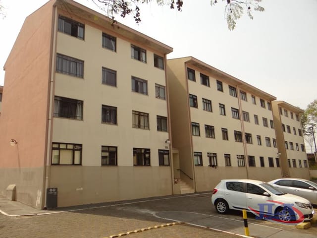 Apartamento 2 quartos e 1 banheiro, para alugar, no bairro Boa Vista em Curitiba