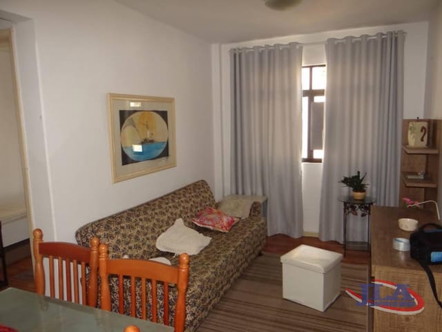 Apartamento 2 quartos e 1 banheiro, para alugar, no bairro Boa Vista em Curitiba
