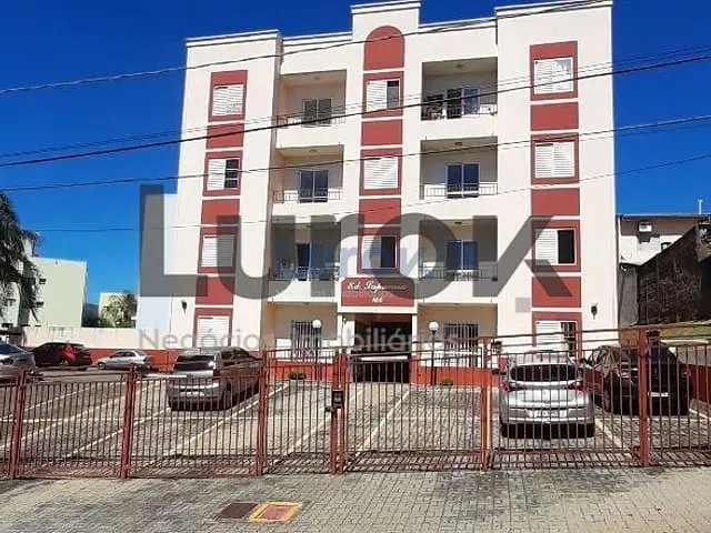 Apartamento com 63m² 3 quartos e 1 banheiro, à venda, no bairro Ortizes em Valinhos