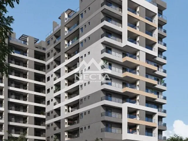 Apartamento com 65m² 2 quartos e 3 banheiros, à venda, no bairro Aruan em Caraguatatuba