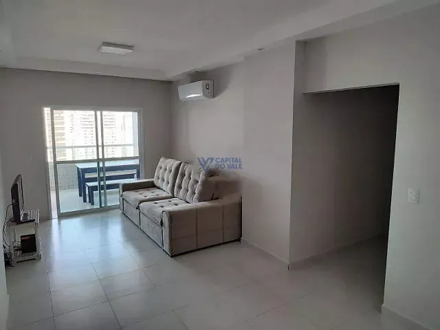 Apartamento com 110m², à venda, no bairro Ocian em Praia Grande