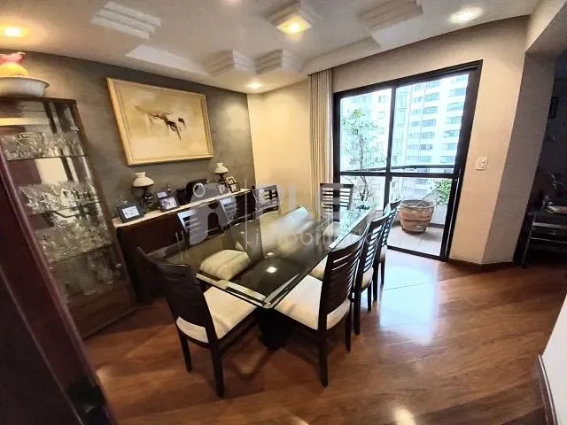 Apartamento 4 quartos e 5 banheiros, à venda, no bairro Santana em São Paulo