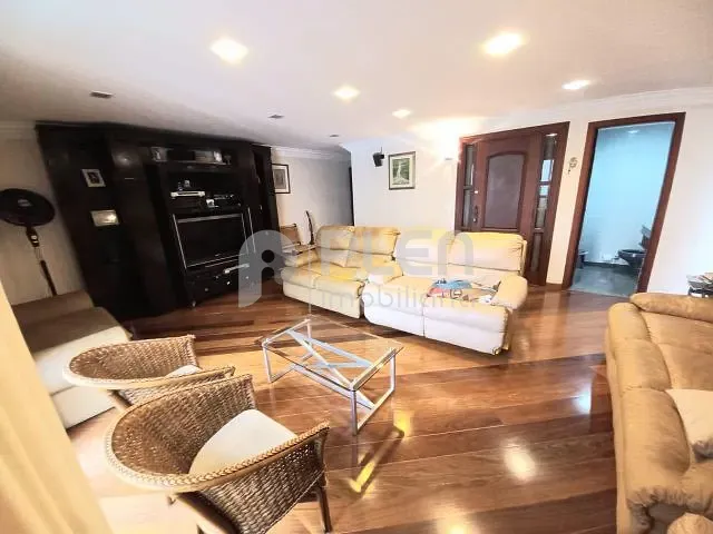 Apartamento 4 quartos e 5 banheiros, à venda, no bairro Santana em São Paulo