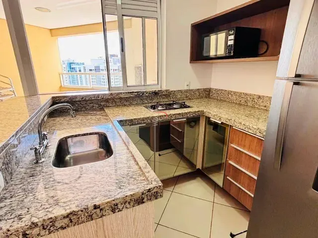 Apartamento com 127m² 3 quartos e 2 banheiros, à venda, no bairro Gleba Fazenda Palhano em Londrina