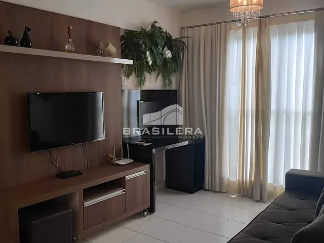 Apartamento com 58m² 2 quartos e 2 banheiros, à venda, no bairro Parque Amazônia em Goiânia
