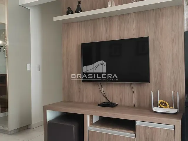Apartamento com 58m² 2 quartos e 2 banheiros, à venda, no bairro Parque Amazônia em Goiânia