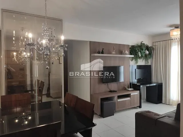Apartamento com 58m² 2 quartos e 2 banheiros, à venda, no bairro Parque Amazônia em Goiânia
