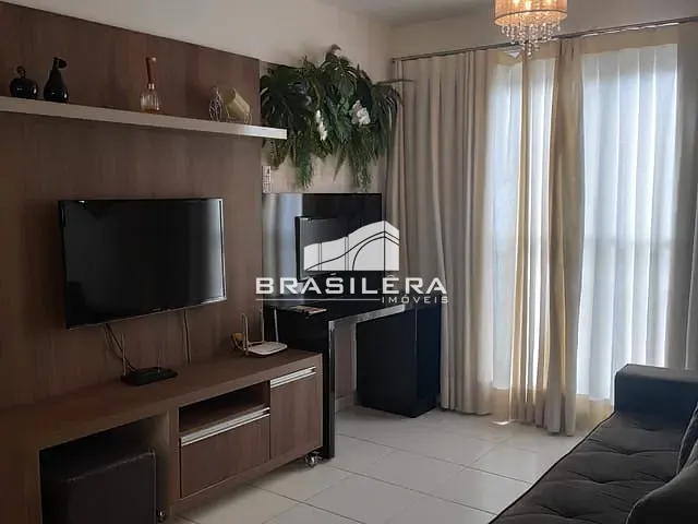 Apartamento com 58m² 2 quartos e 2 banheiros, à venda, no bairro Parque Amazônia em Goiânia
