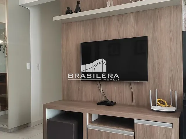 Apartamento com 58m² 2 quartos e 2 banheiros, à venda, no bairro Parque Amazônia em Goiânia