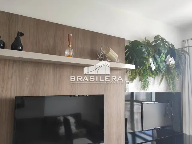 Apartamento com 58m² 2 quartos e 2 banheiros, à venda, no bairro Parque Amazônia em Goiânia