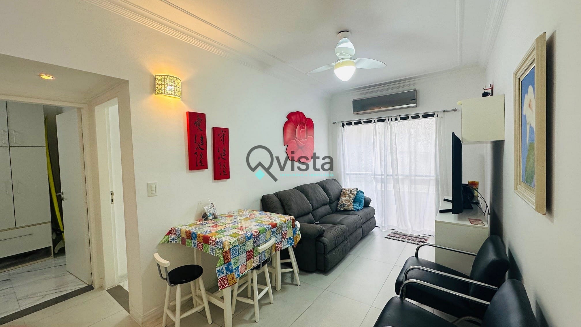 Apartamento, 2 quartos, 61 m² - Foto 1