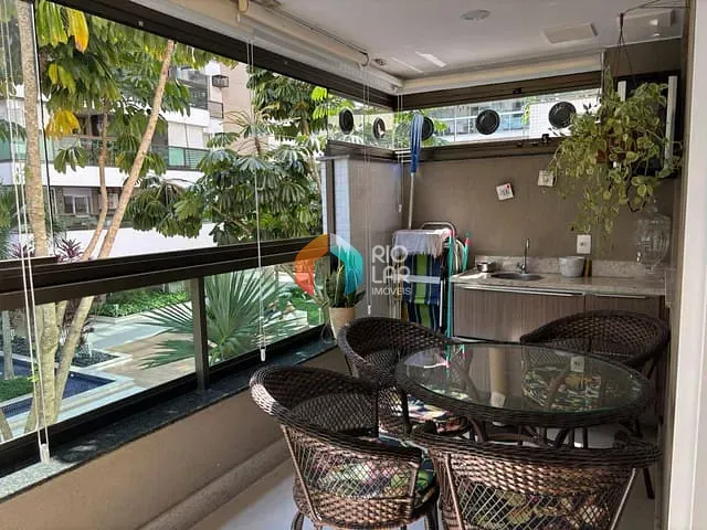 Apartamento com 71m² 2 quartos e 2 banheiros, à venda, no bairro Recreio dos Bandeirantes em Rio de Janeiro