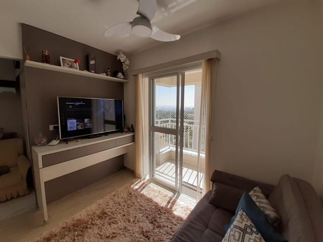 Foto do Apartamento - Apartamento com 2 dormitórios à venda, 65 m² por R$ 325.000,00 - Bosque dos Eucaliptos - São José dos Campos/SP | RUSSI IMÓVEIS