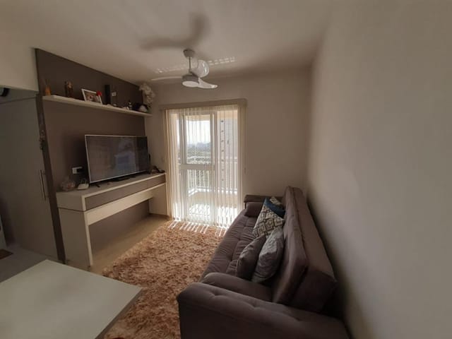 Foto do Apartamento - Apartamento com 2 dormitórios à venda, 65 m² por R$ 325.000,00 - Bosque dos Eucaliptos - São José dos Campos/SP | RUSSI IMÓVEIS