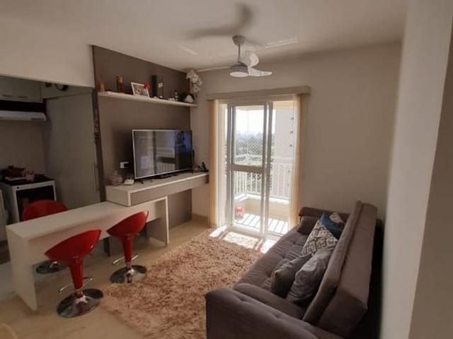 Foto do Apartamento - Apartamento com 2 dormitórios à venda, 65 m² por R$ 325.000,00 - Bosque dos Eucaliptos - São José dos Campos/SP | RUSSI IMÓVEIS