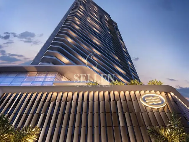 Apartamento com 265m² 4 quartos e 5 banheiros, à venda, no bairro Centro em Balneário Camboriú