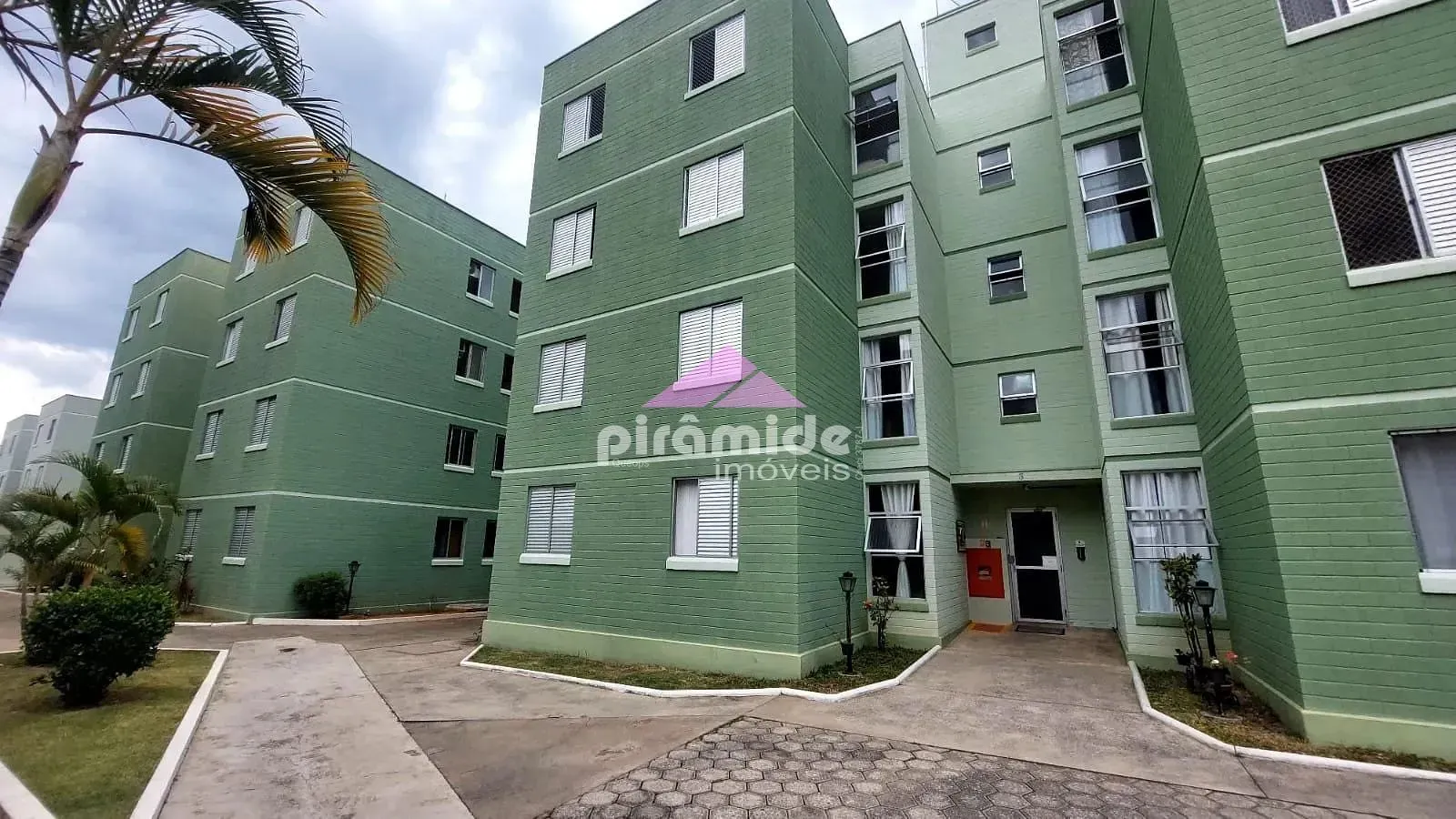 Apartamento, 2 quartos, 50 m² - Foto 1