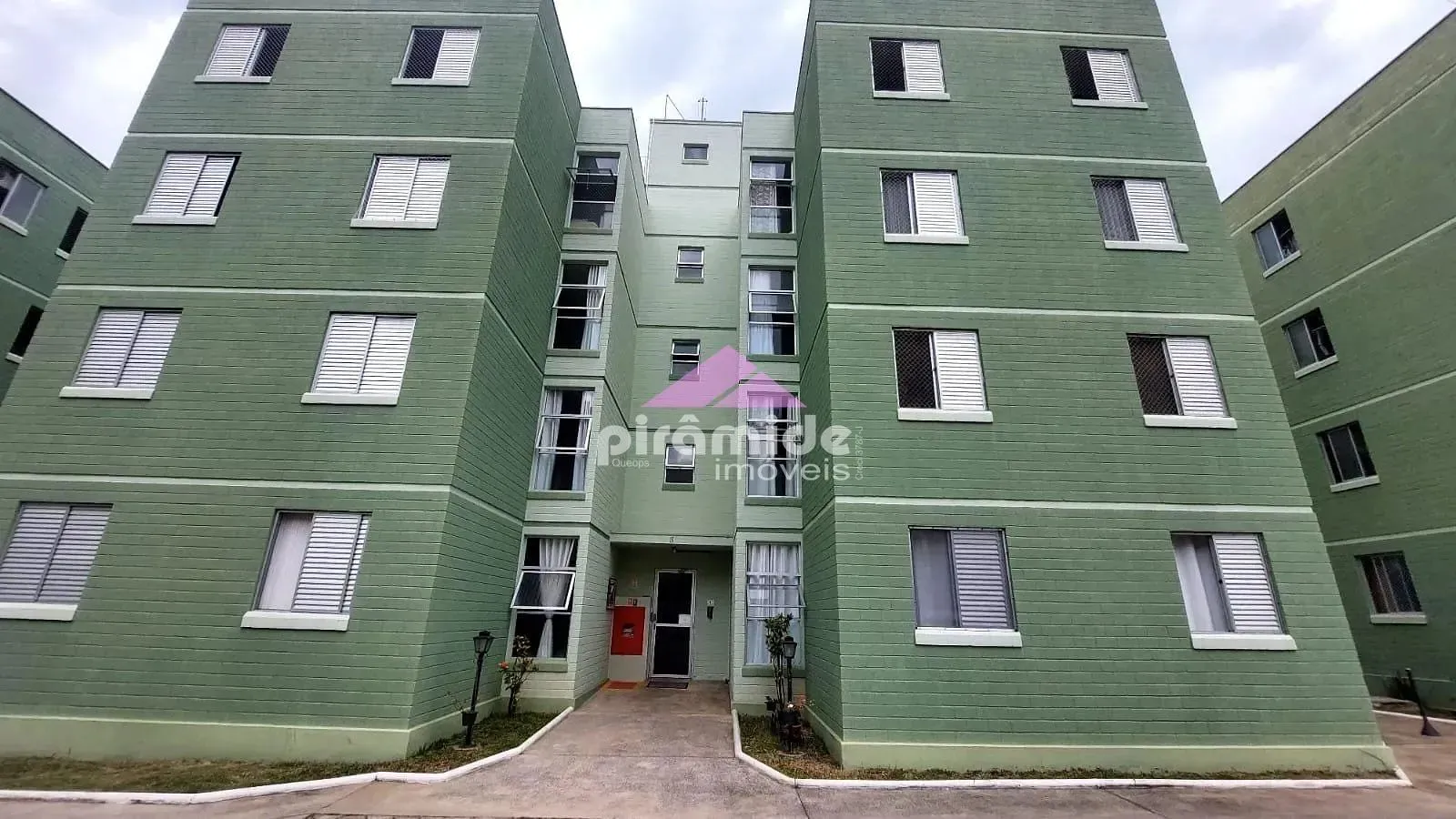 Apartamento, 2 quartos, 50 m² - Foto 2