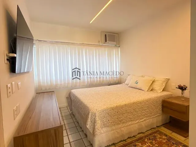 Apartamento 4 quartos e 5 banheiros, à venda, no bairro Pina em Recife