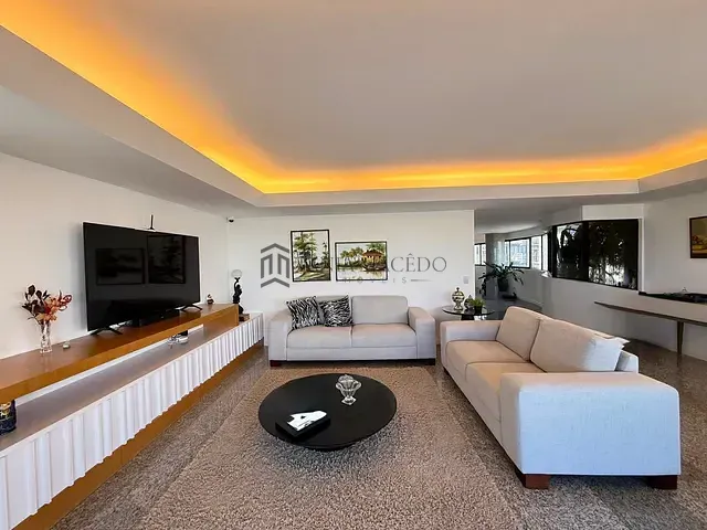 Apartamento 4 quartos e 5 banheiros, à venda, no bairro Pina em Recife