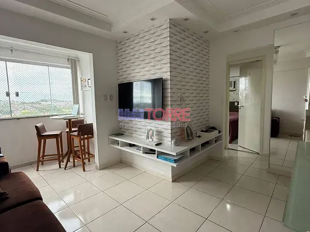 Apartamento com 76m² 2 quartos e 2 banheiros, à venda, no bairro Jardim Primavera em Itabuna