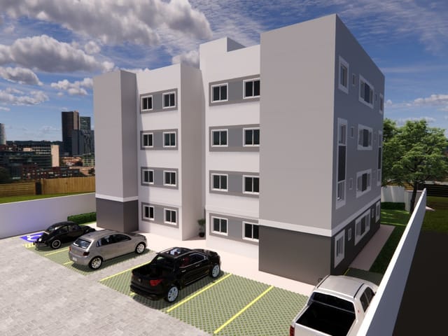 Foto do Apartamento - Edifício Monte Líbano: Apartamento à venda, 54m², 2 quartos (direto na planta) -  Alvorada, Cuiabá, MT | Verticali Imóveis
