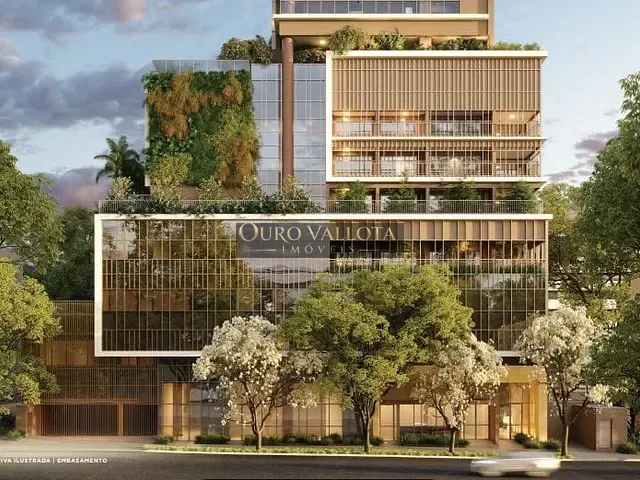 Apartamento 4 quartos e 4 banheiros, à venda, no bairro Pinheiros em São Paulo