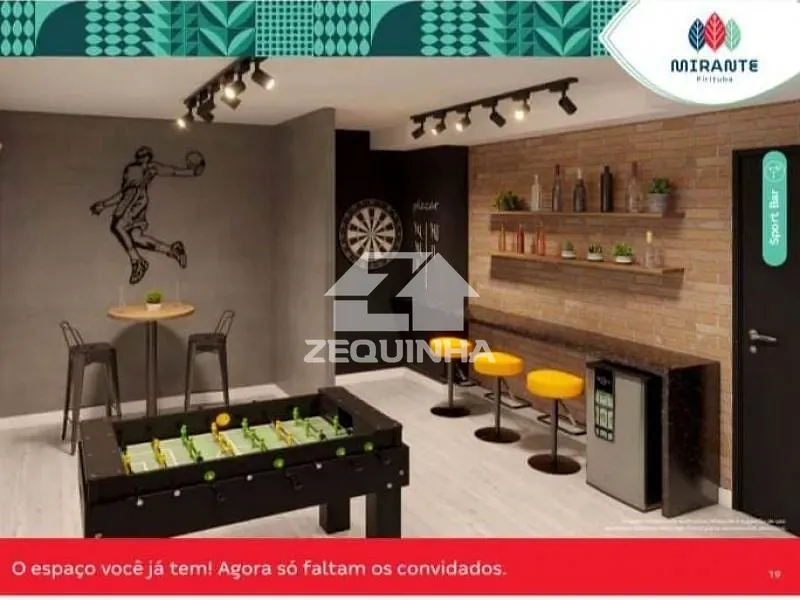 Apartamento, 2 quartos, 31 m² - Foto 2