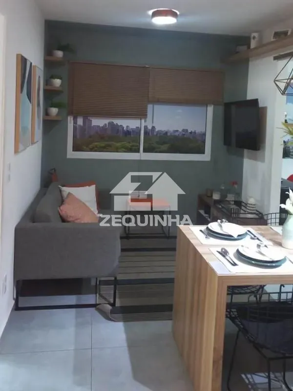 Apartamento, 2 quartos, 31 m² - Foto 21