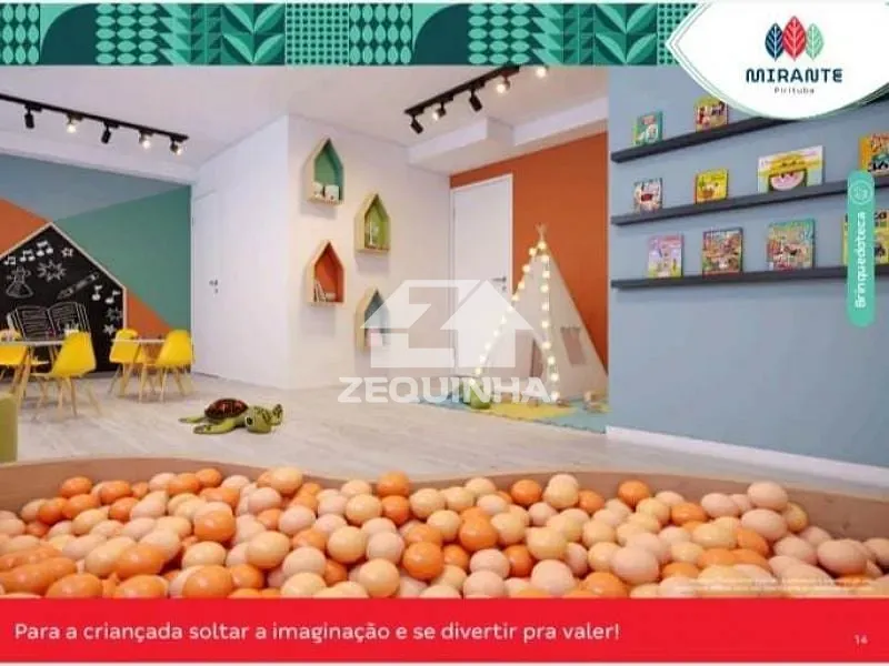 Apartamento, 2 quartos, 31 m² - Foto 9