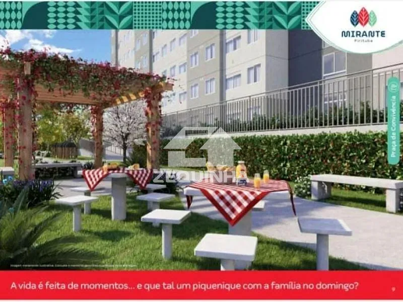 Apartamento, 2 quartos, 31 m² - Foto 10