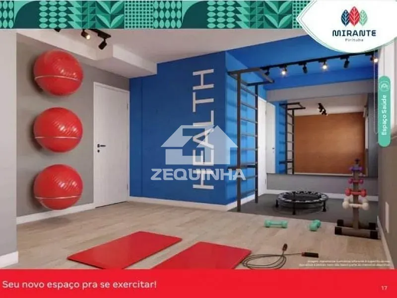 Apartamento, 2 quartos, 31 m² - Foto 4