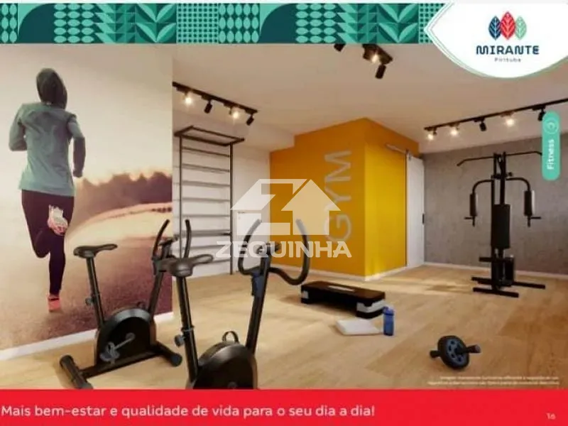 Apartamento, 2 quartos, 31 m² - Foto 16