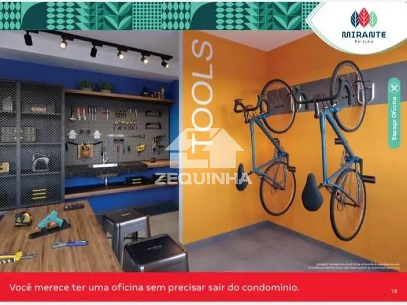 Apartamento, 2 quartos, 31 m² - Foto 6