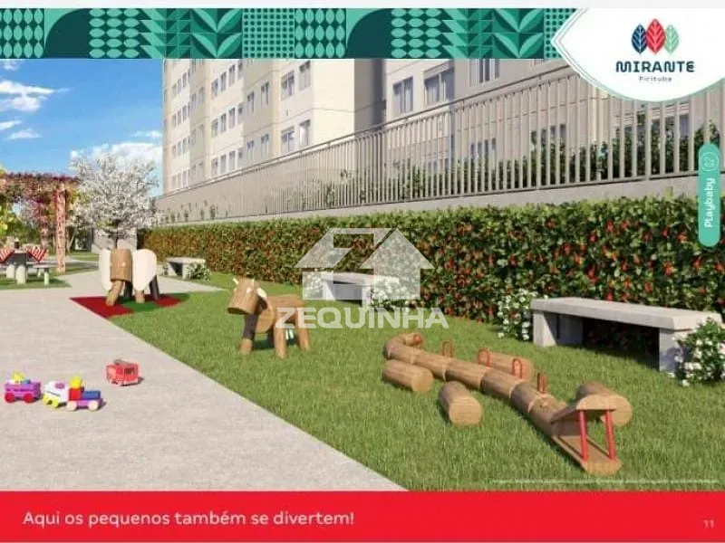 Apartamento, 2 quartos, 31 m² - Foto 14